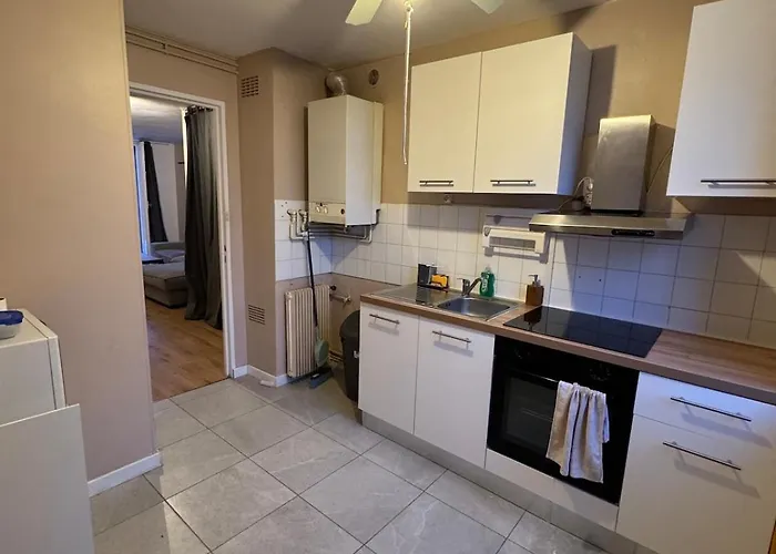 Apartament 3 Lumineux