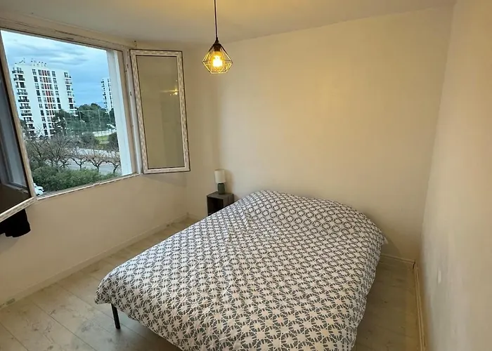 3 Lumineux Apartament *